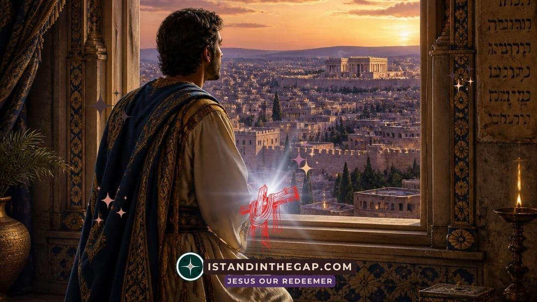 Open Windows: A Daily Devotional (Daniel 6:10)