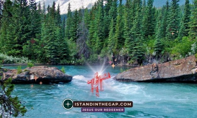 The Rivers of Blessing: A Daily Devotional (Genesis 2:10)