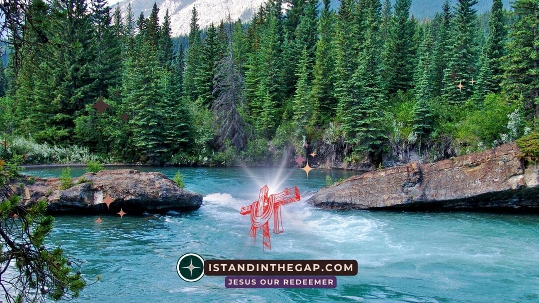 The Rivers of Blessing: A Daily Devotional (Genesis 2:10)