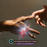 Strengthened by a Touch: A Daily Devotional (Daniel 10:10)