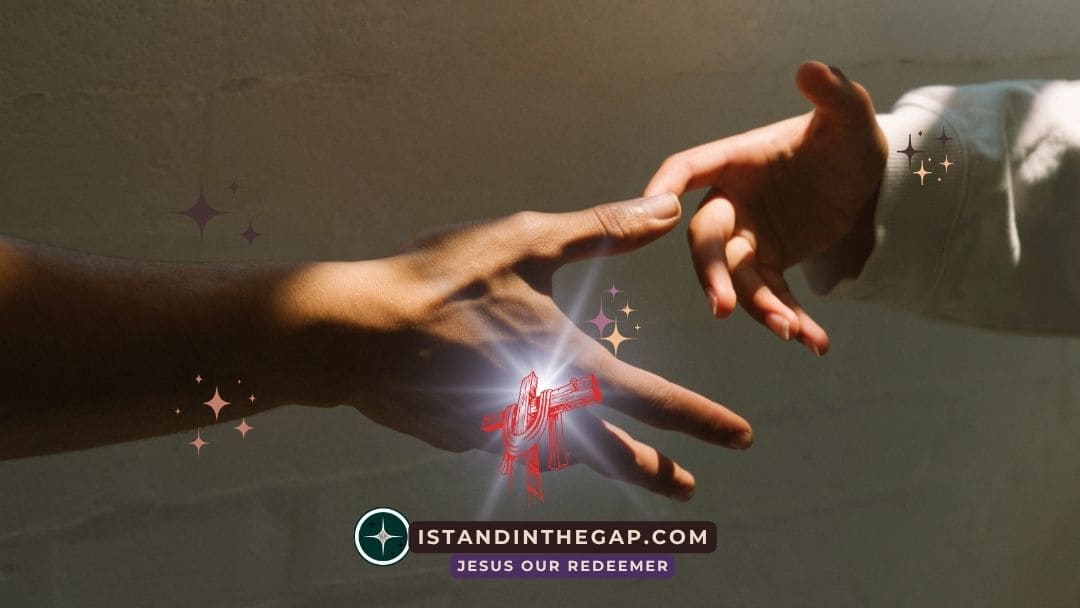 Strengthened by a Touch: A Daily Devotional (Daniel 10:10)
