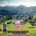 Watchful Owner: A Daily Devotional (Ruth 2:5)