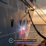 Anchored, Not Tossed: A Daily Devotional (James 1:6)