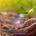 It’s Time to Begin: A Daily Devotional (Ezra 3:8)