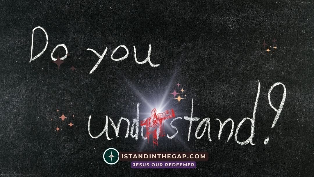 When You Do Not Understand: A Daily Devotional (Daniel 7:16)