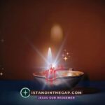 Lamp Burning Bright: A Daily Devotional (Psalm 132:17)