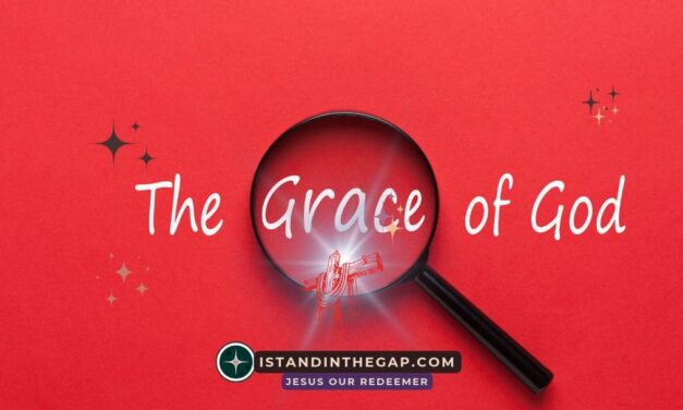 My Grace Is Sufficient: A Daily Devotional (2 Corinthians 12:9)