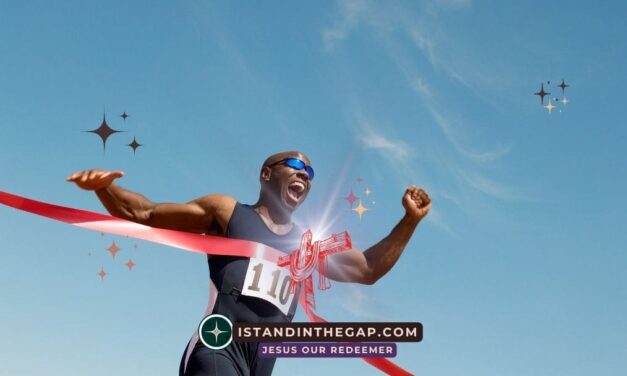 Run the Race: A Daily Devotional (Hebrews 12:1)