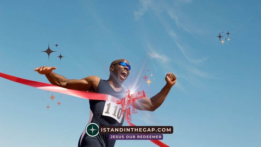 Run the Race: A Daily Devotional (Hebrews 12:1)