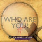 The God Who Finds You: A Daily Devotional (Genesis 16:7)