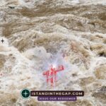 When the Flood Rises Over Your Soul: A Daily Devotional (Psalm 124:4)